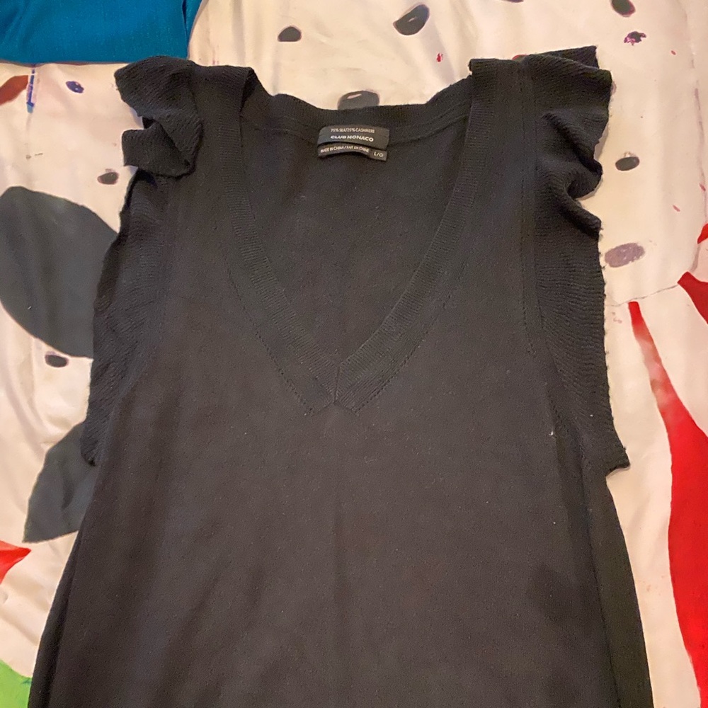 Silk/Cashmere Tank